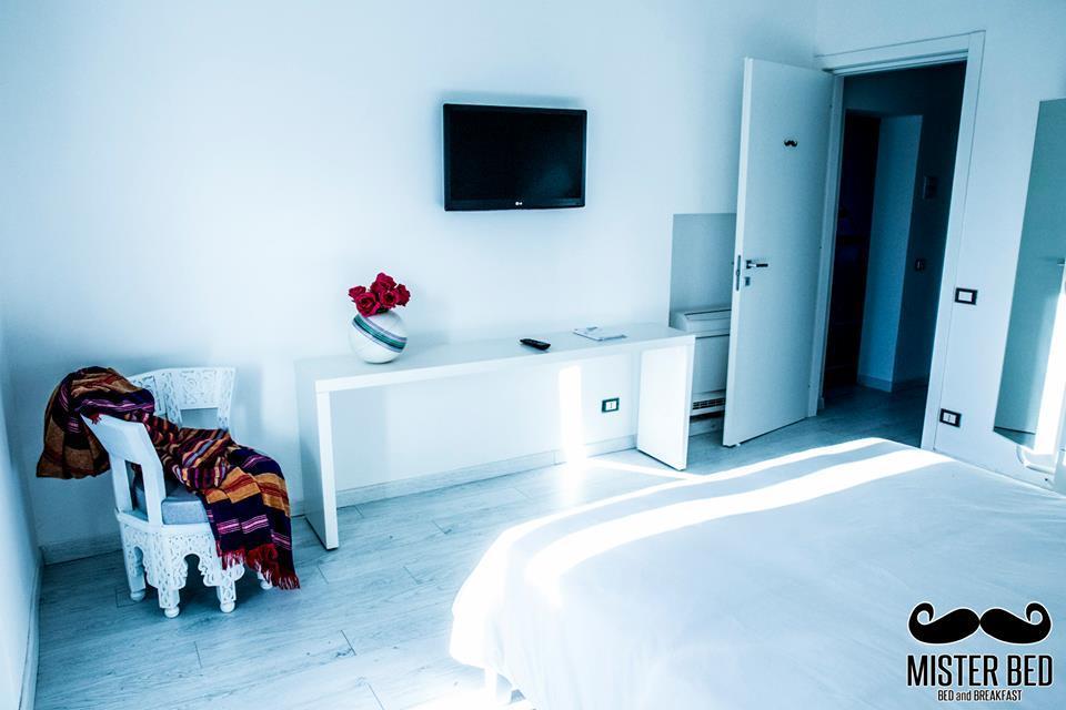 Mister Bed Panzió Guardiagrele Kültér fotó